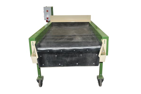 сухая очистка картофеля, овощей, лука, моркови, корнеплодов УСО-10 — фото 4